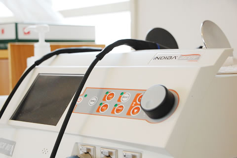 インディバ・アクティブ写真