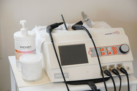 インディバ・アクティブ写真