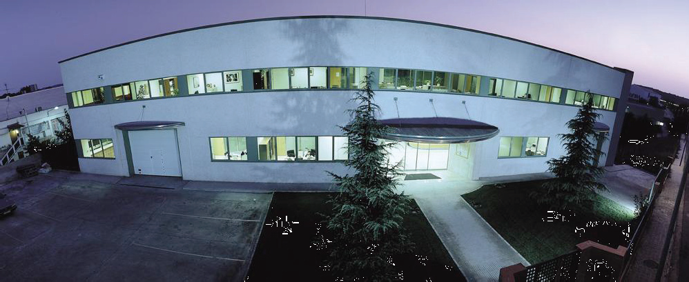 インディバ・アクティブの製造会社